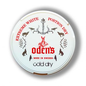 ODENS COLD DRY 13g. Вкус - мята (копия)